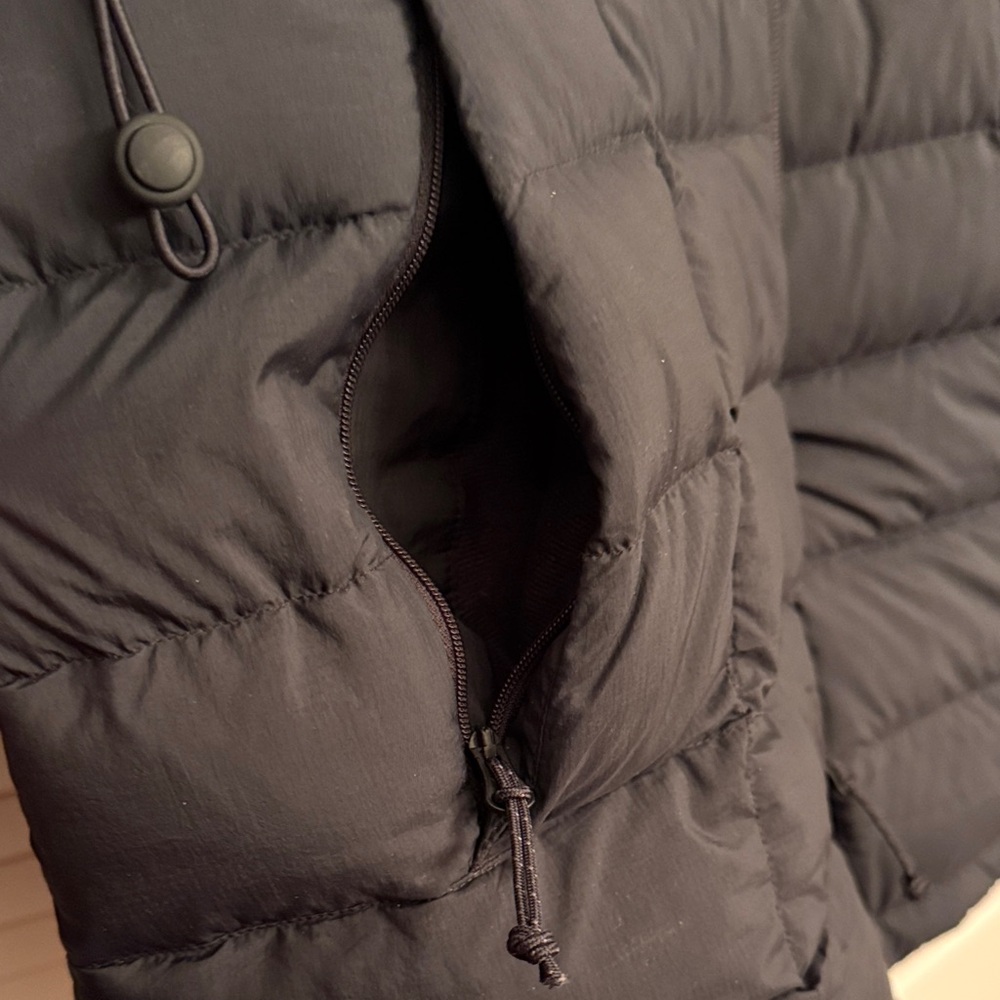 Columbia Women's Ardenwood Mid Down Jacket XL Black - Picture 10 of 10